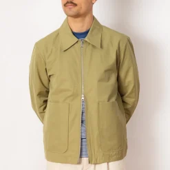 Gael Jacket 8445 - Evergreen