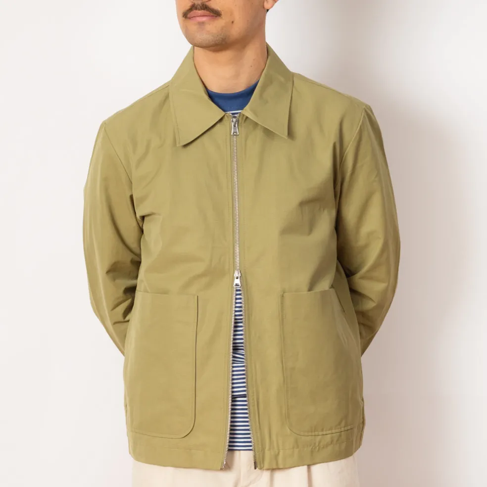 Gael Jacket 8445 - Evergreen