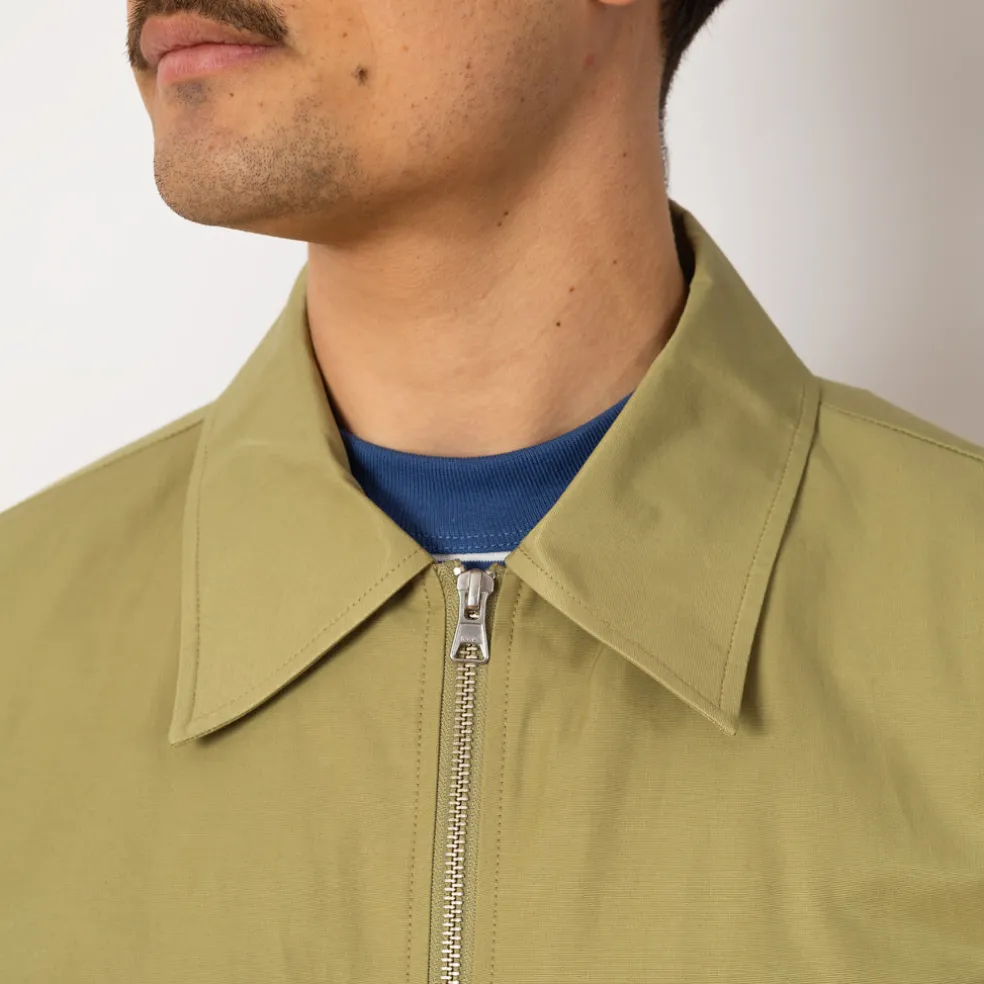 Gael Jacket 8445 - Evergreen