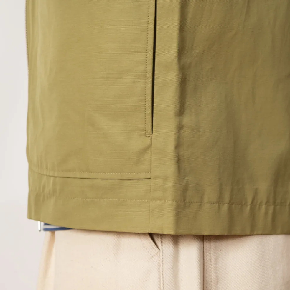 Gael Jacket 8445 - Evergreen