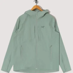 Gamma Lightweight Hoody - Stone Green