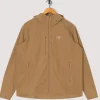 Gamma Lightweight Hoody - Canvas