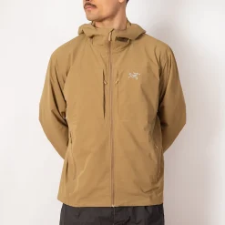 Gamma Lightweight Hoody - Canvas