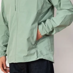 Gamma Lightweight Hoody - Stone Green