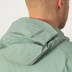 Gamma Lightweight Hoody - Stone Green