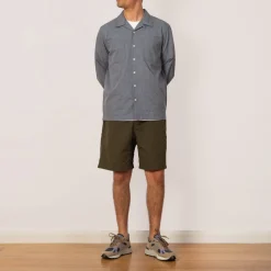 Garage Shirt - Grey