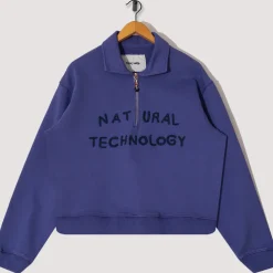 Geo Pullover - Purple