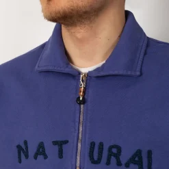 Geo Pullover - Purple