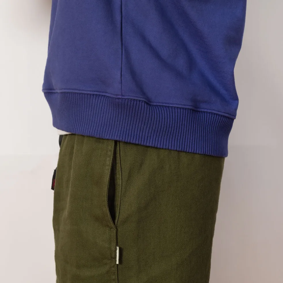 Geo Pullover - Purple