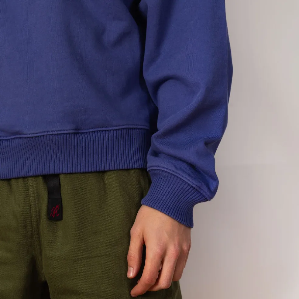 Geo Pullover - Purple