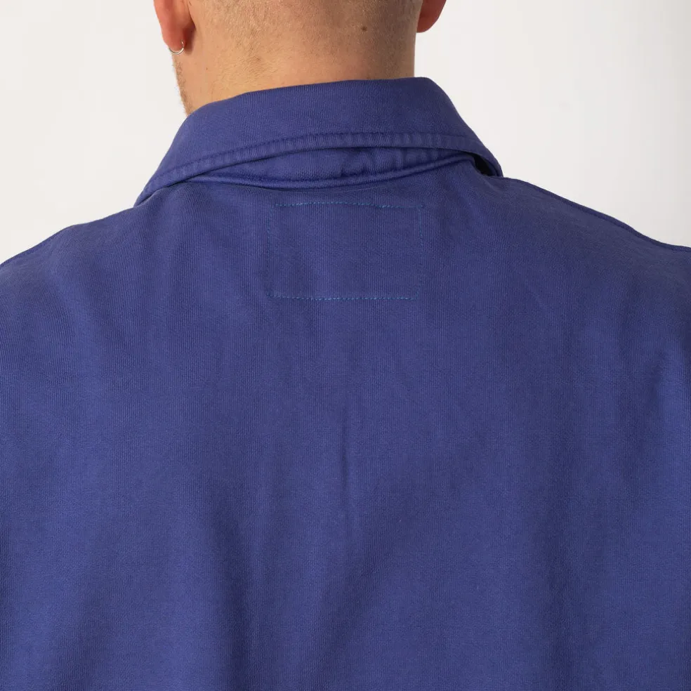Geo Pullover - Purple