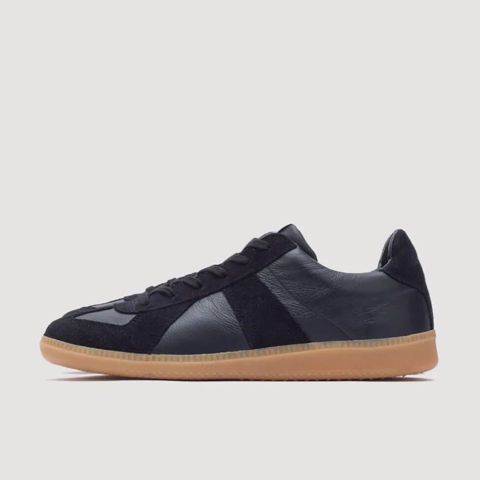 German Army Trainer - Black/Transparent