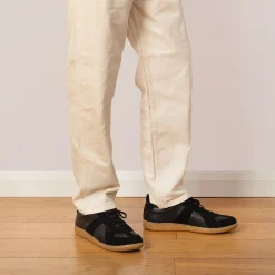 German Army Trainer - Black/Transparent
