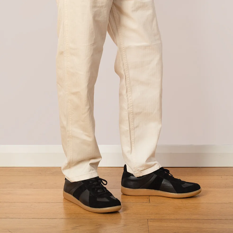 German Army Trainer - Black/Transparent