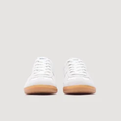 German Army Trainer - White/Transparent