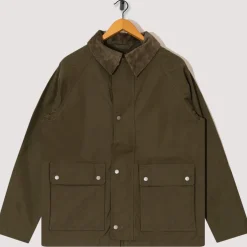 Glenn Jacket 8443 - Capers