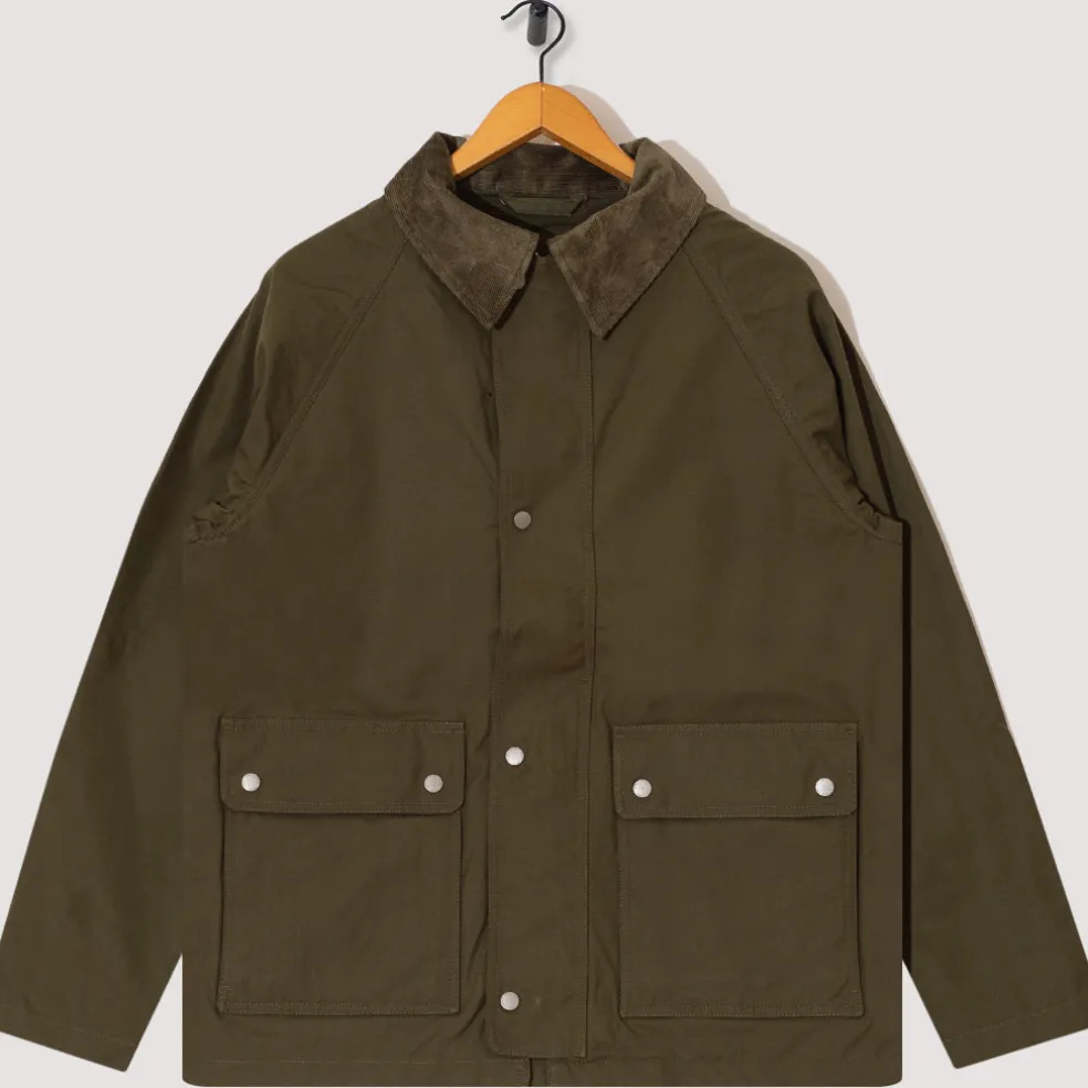 Glenn Jacket 8443 - Capers