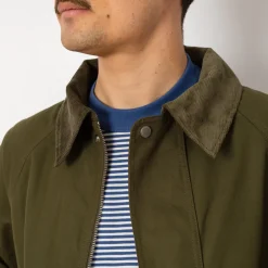 Glenn Jacket 8443 - Capers