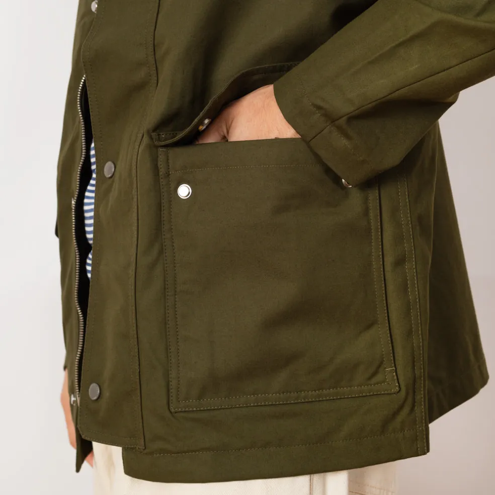 Glenn Jacket 8443 - Capers