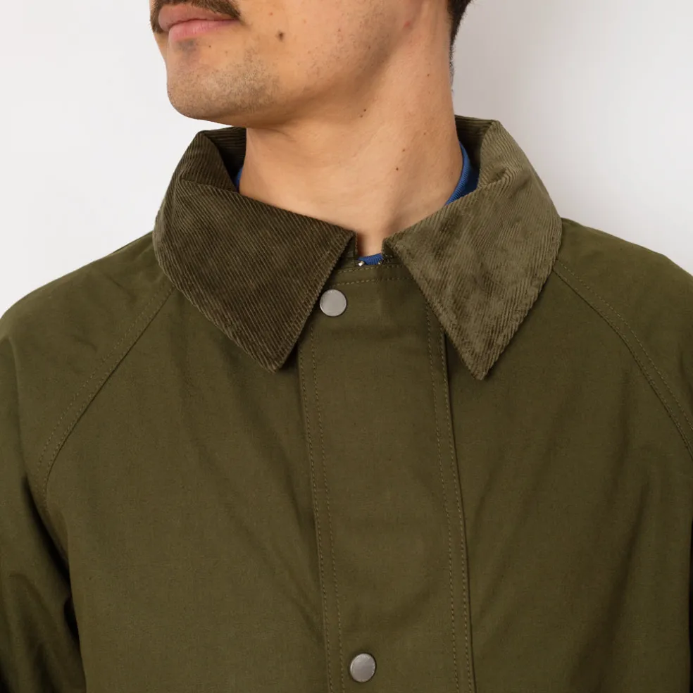 Glenn Jacket 8443 - Capers