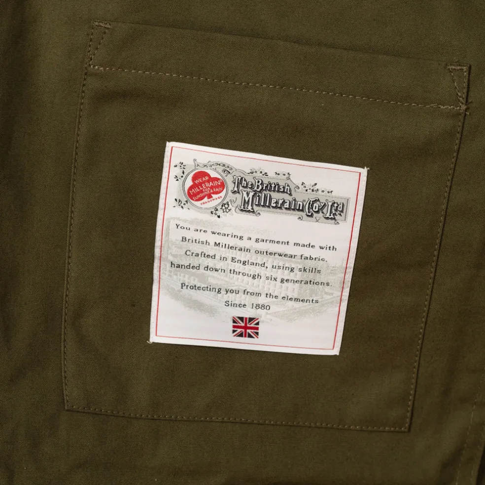 Glenn Jacket 8443 - Capers