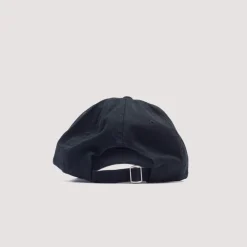 Gospel & Rhythm & Blues & Jazz Embroidered Cap - Black