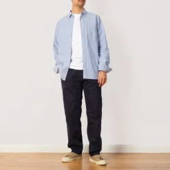 G-Pant - Double Navy