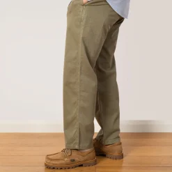 G-Pant Straight Fit - Herb Pigment