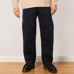 G-Pant Straight Fit - Navy