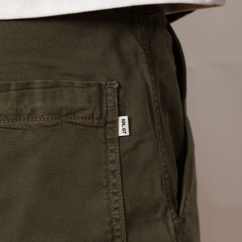 Gregor Shorts 1154 - Capers