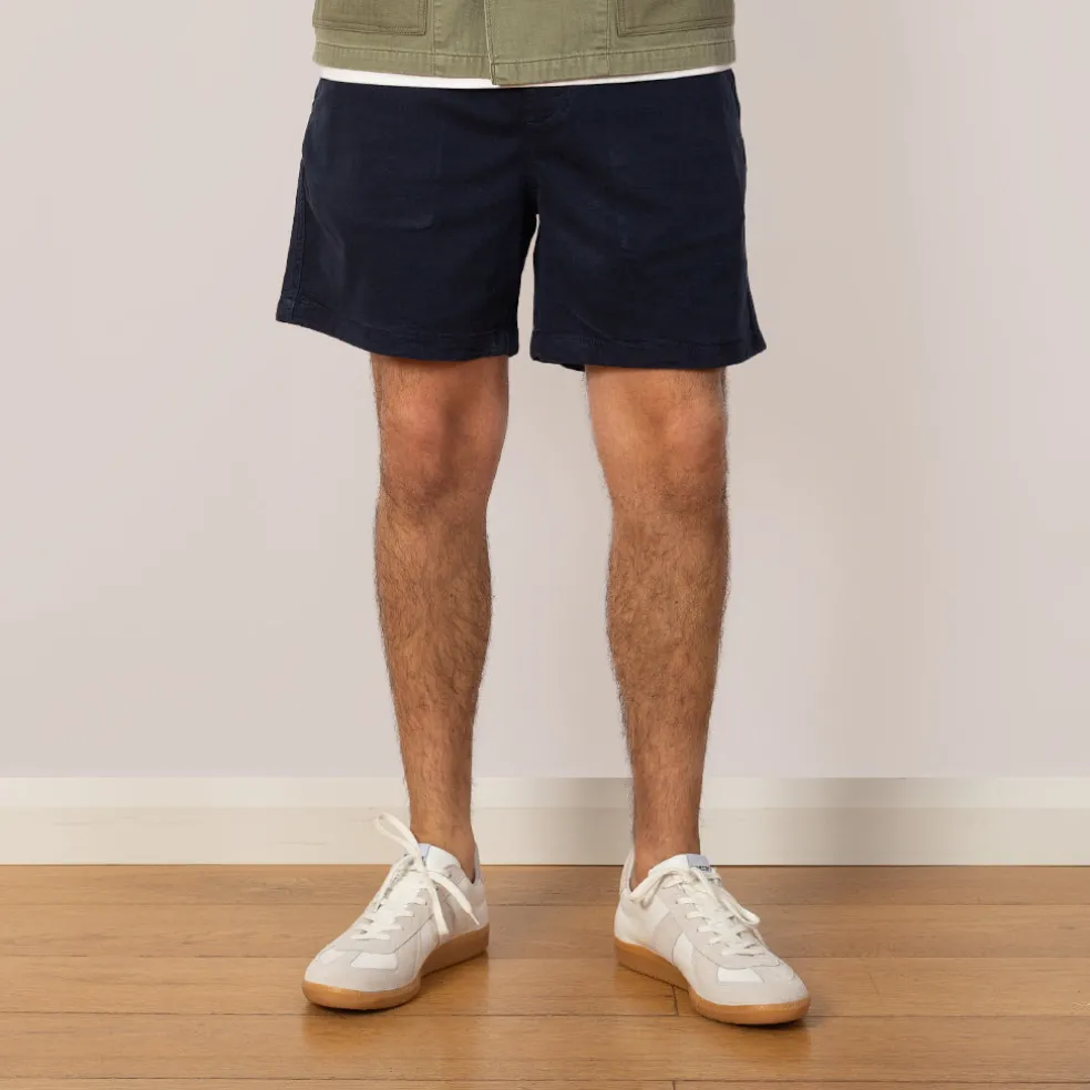 Gregor Shorts 1154 - Navy
