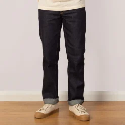 Gritty Jackson - Dry Maze Selvedge