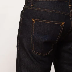 Gritty Jackson - Dry Maze Selvedge
