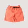 G-Short Pigment Dyed - Deep Coral