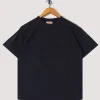 Haleiwa S/S - Blue Graphite