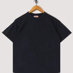 Haleiwa S/S - Blue Graphite