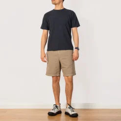 Haleiwa S/S - Blue Graphite