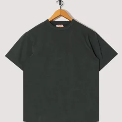 Haleiwa S/S - Darkest Spruce