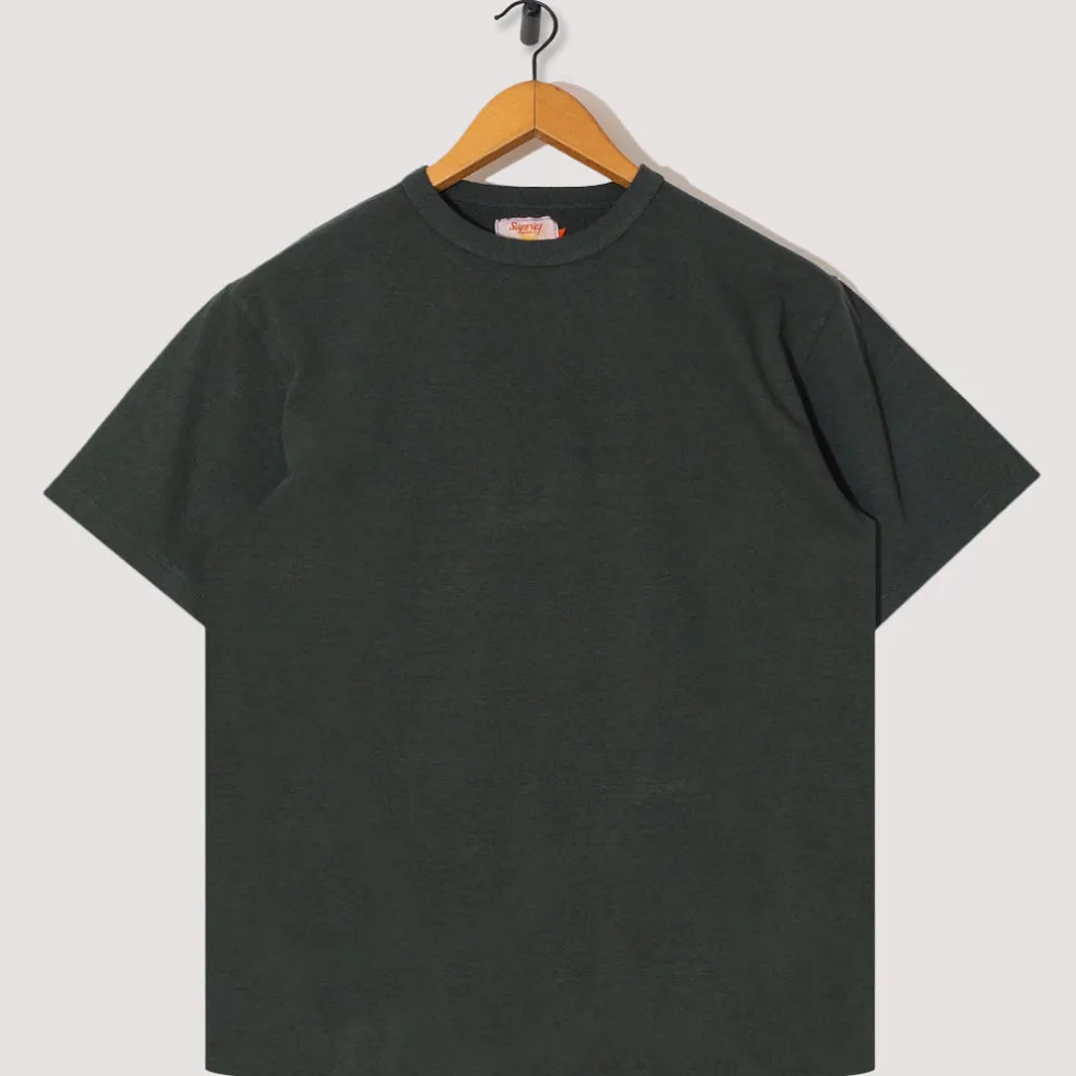 Haleiwa S/S - Darkest Spruce
