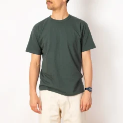 Haleiwa S/S - Darkest Spruce