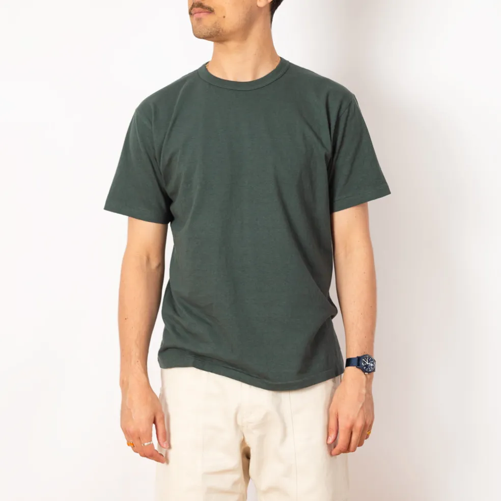 Haleiwa S/S - Darkest Spruce