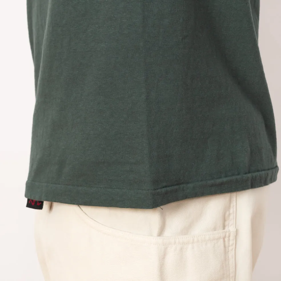 Haleiwa S/S - Darkest Spruce