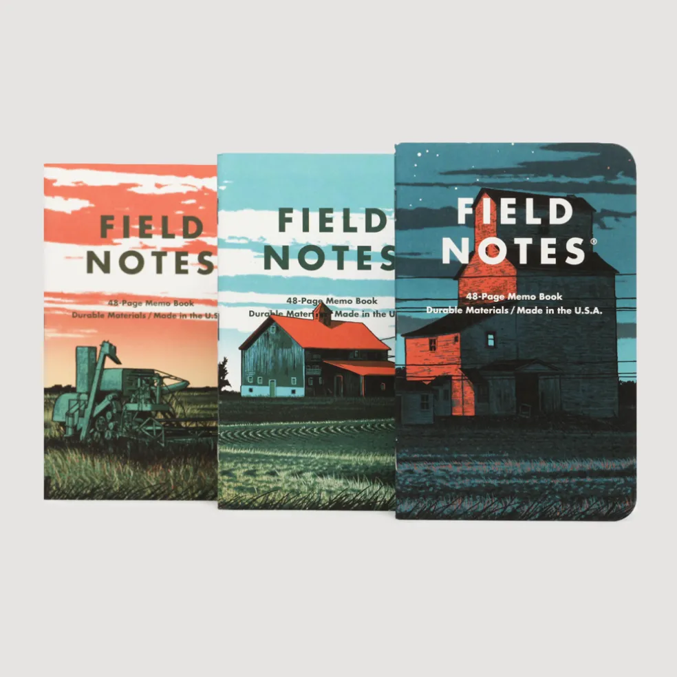 Heartland 3-Pack