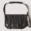 Heat Messenger Bag (L) - Black
