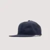 Heavy Nylon Cap - Black