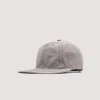 Heavy Nylon Cap - Grey