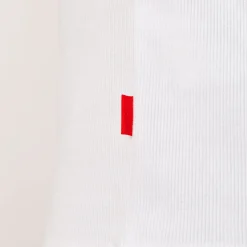 Heavyweight Rib Crew S/S - Off White
