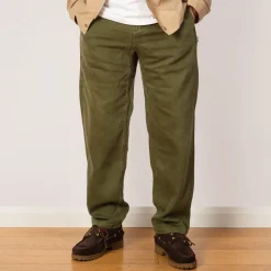 Hemp G-Pant - Olive