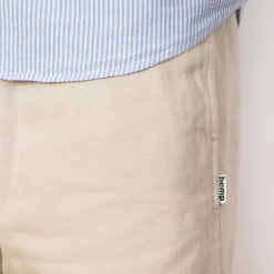 Hemp G-Pant - Stone