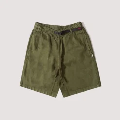 Hemp G-Short - Olive